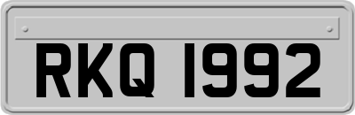 RKQ1992