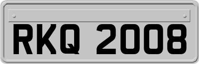 RKQ2008