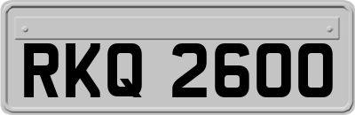 RKQ2600