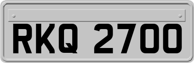 RKQ2700