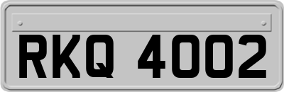 RKQ4002