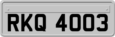 RKQ4003