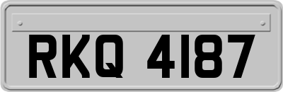 RKQ4187