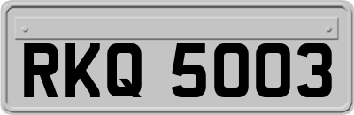 RKQ5003