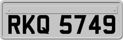 RKQ5749