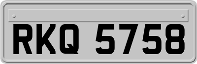 RKQ5758