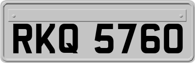 RKQ5760