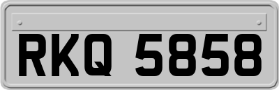 RKQ5858