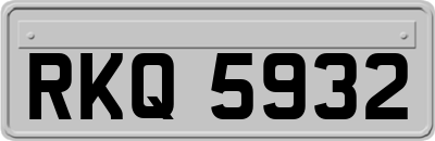 RKQ5932