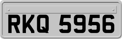 RKQ5956