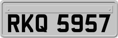 RKQ5957