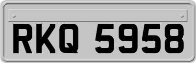 RKQ5958