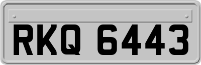 RKQ6443