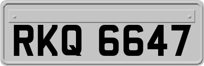 RKQ6647