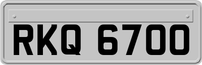 RKQ6700