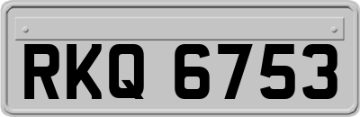 RKQ6753