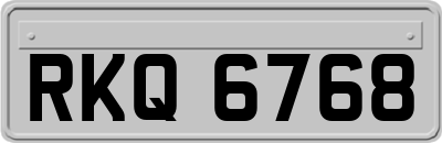 RKQ6768