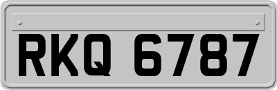 RKQ6787