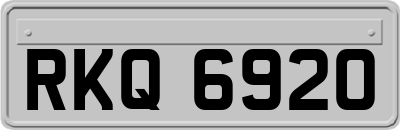 RKQ6920