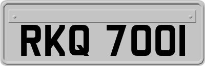 RKQ7001