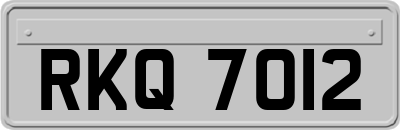 RKQ7012