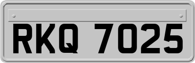 RKQ7025