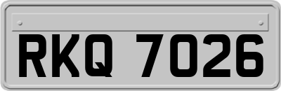 RKQ7026