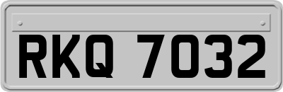 RKQ7032