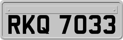 RKQ7033