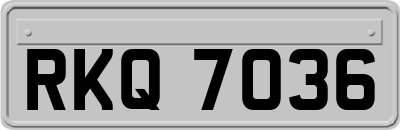 RKQ7036