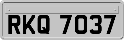 RKQ7037