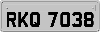 RKQ7038