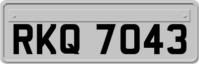 RKQ7043