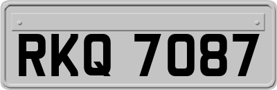 RKQ7087