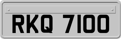 RKQ7100