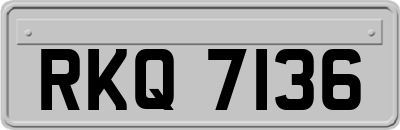 RKQ7136