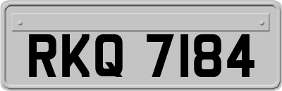 RKQ7184