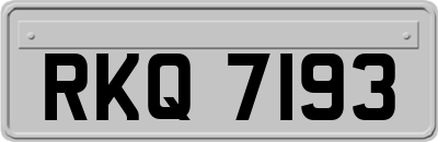 RKQ7193