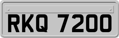 RKQ7200