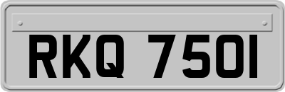 RKQ7501