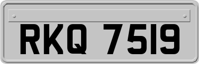 RKQ7519