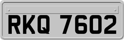 RKQ7602