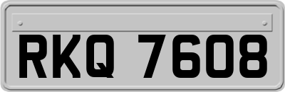 RKQ7608