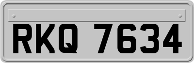 RKQ7634