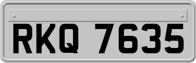 RKQ7635