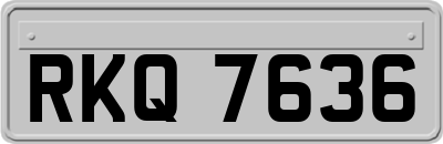 RKQ7636