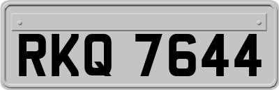 RKQ7644