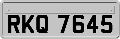 RKQ7645