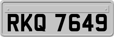 RKQ7649