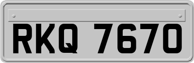 RKQ7670